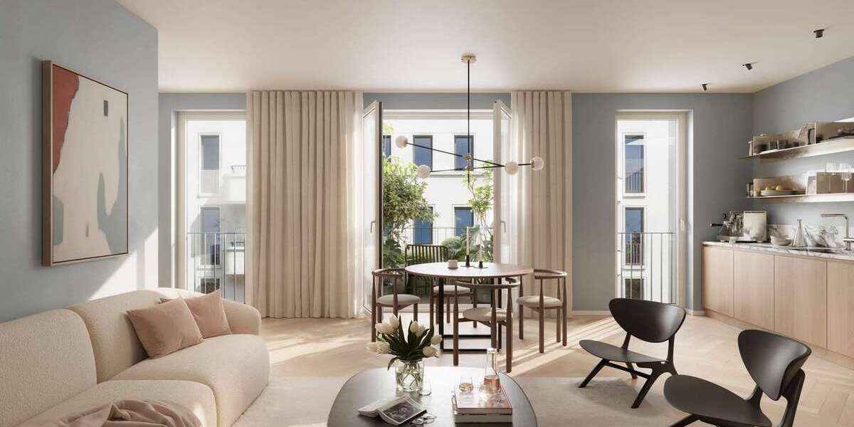 Etagenwohnung Berlin Wilmersdorf - 2 Zimmer, 33 m&sup2;, 346.605&euro; | Angebot:26751731