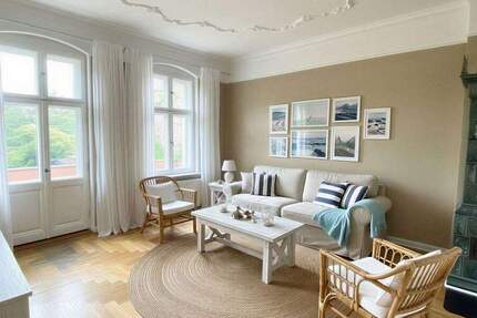 Wohnung Berlin / Niederschönhausen Niederschönhausen - 4 Zimmer, 99 m&sup2;, 595.000&euro; | Angebot:25740062