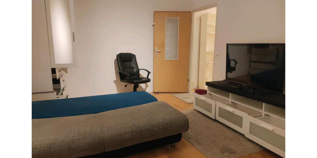 Etagenwohnung Potsdam Industriegelände - 1 Zimmer, 34 m&sup2;, 780&euro; | Angebot:26670051