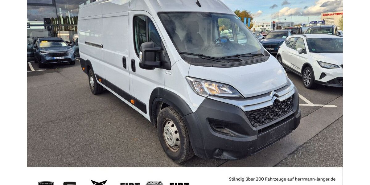 Citroen Jumper 27.262 km 26.999 &euro; Wildau 15745