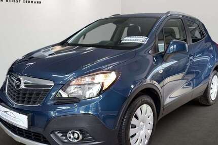 Opel Mokka 46.370 km 13.990 € Berlin 12351