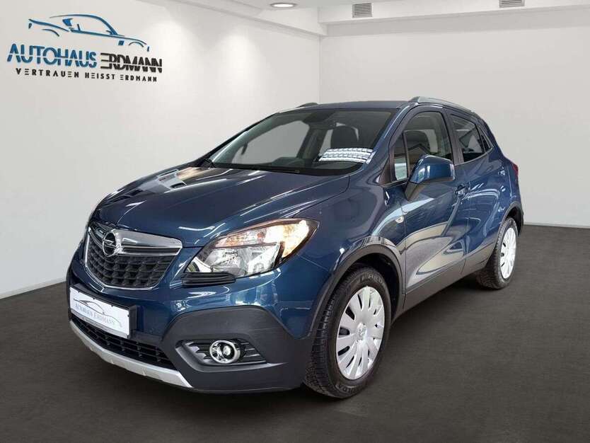 Opel Mokka 46.370 km 13.990 € Berlin 12351