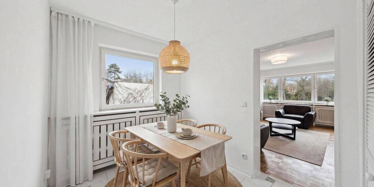 Etagenwohnung Berlin Zehlendorf - 3 Zimmer, 80 m&sup2;, 450.000&euro; | Angebot:26003596