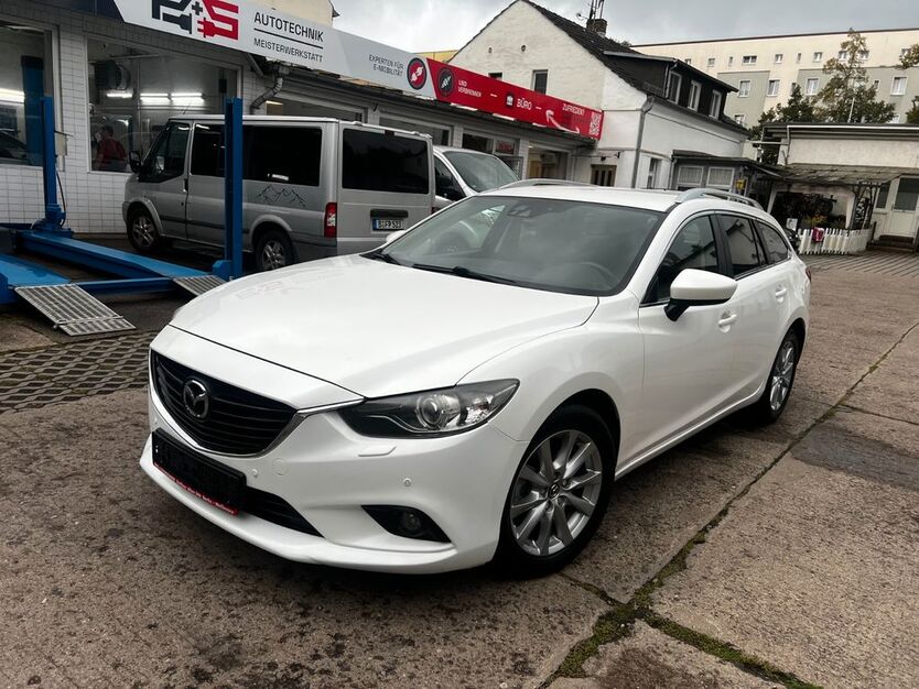 Mazda 6 136.200 km 10.990 € Berlin 13088