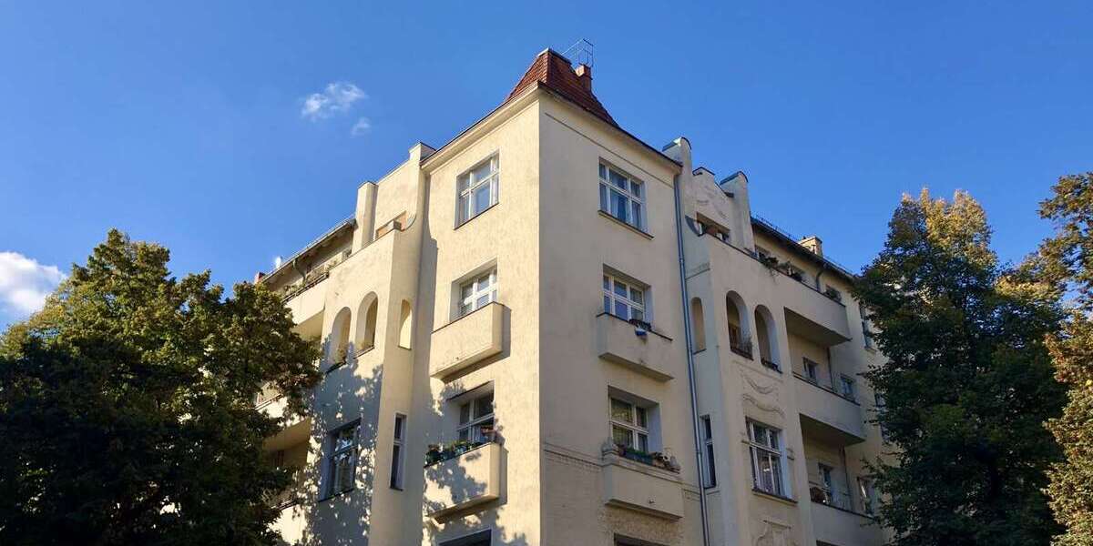 Etagenwohnung Berlin Neukölln - 2 Zimmer, 64 m&sup2;, 260.043&euro; | Angebot:26609253