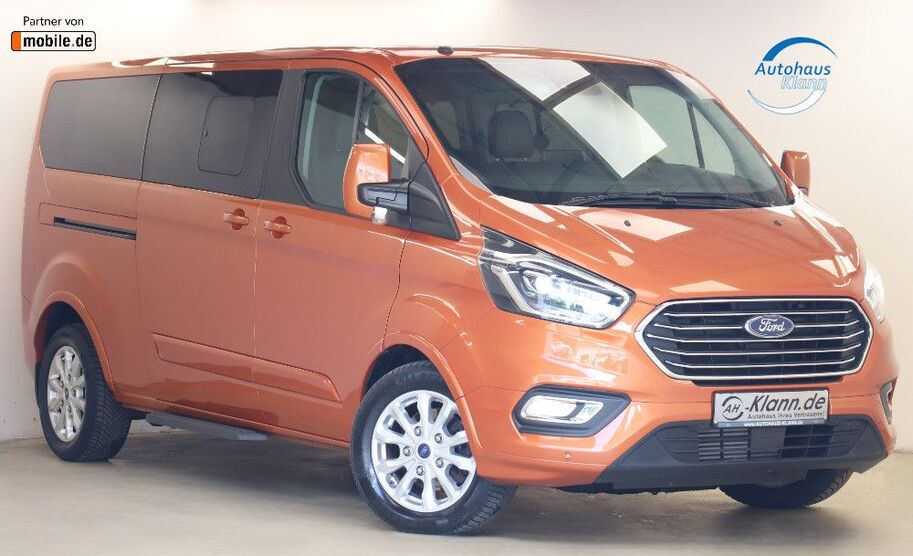 Ford Tourneo Custom 69.398 km 35.999 € Teltow 14513