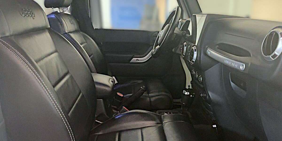 Jeep Wrangler 118.000 km 27.790 &euro; Berlin Hennigsdorf 16761
