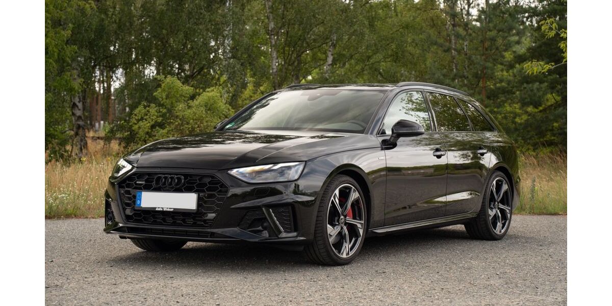 Audi A4 21.100 km 43.000 &euro; Ludwigsfelde 14974