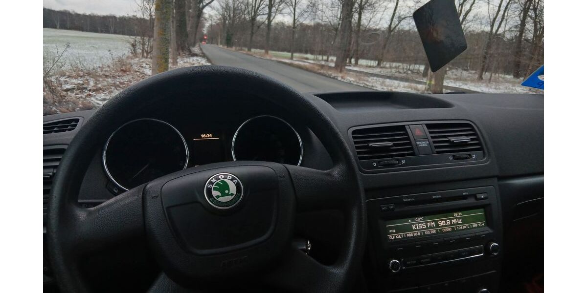 Skoda Yeti 259.550 km 3.330 &euro; Berlin 13595