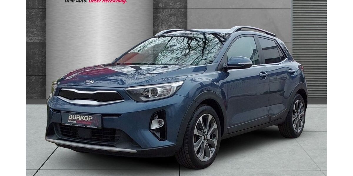 Kia Stonic 120.143 km 11.490 &euro; Bernau 16321