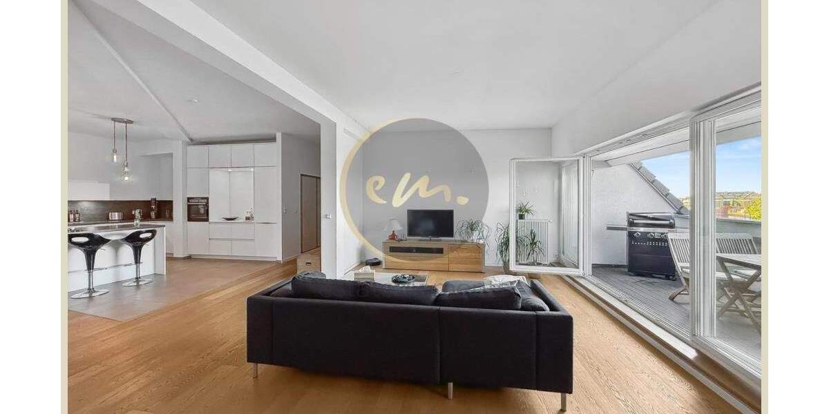 Etagenwohnung Berlin Moabit - 4 Zimmer, 131 m&sup2;, 1.000.000&euro; | Angebot:23944265