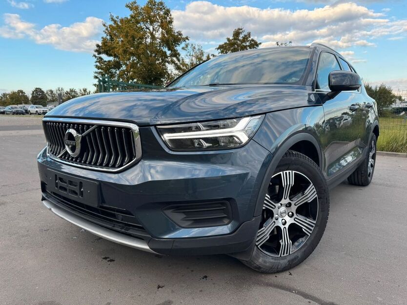 Volvo XC40 104.000 km 21.200 € MIttenwalde 15749