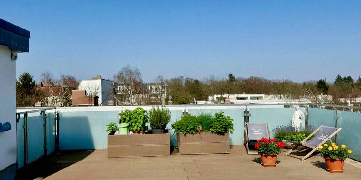 Etagenwohnung Berlin Mariendorf - 3 Zimmer, 123 m&sup2;, 669.000&euro; | Angebot:25996369