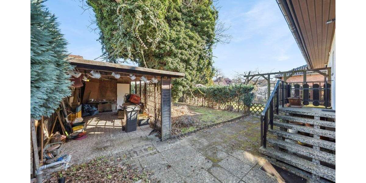 Doppelhaushälfte Berlin Rudow - 4 Zimmer, 119 m&sup2;, 529.000&euro; | Angebot:25886092