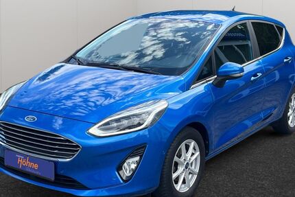 Ford Fiesta 56.000 km 12.990 &euro; Wandlitz OT Basdorf 16348