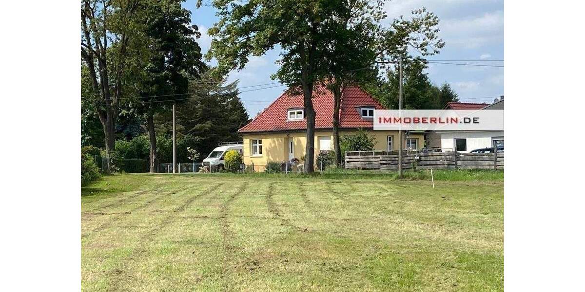 Grundstück Rüdersdorf bei Berlin Hennickendorf - 199.000&euro; | Angebot:24791018