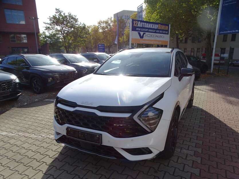 Kia Sportage 36.600 km 29.900 € Berlin 12359