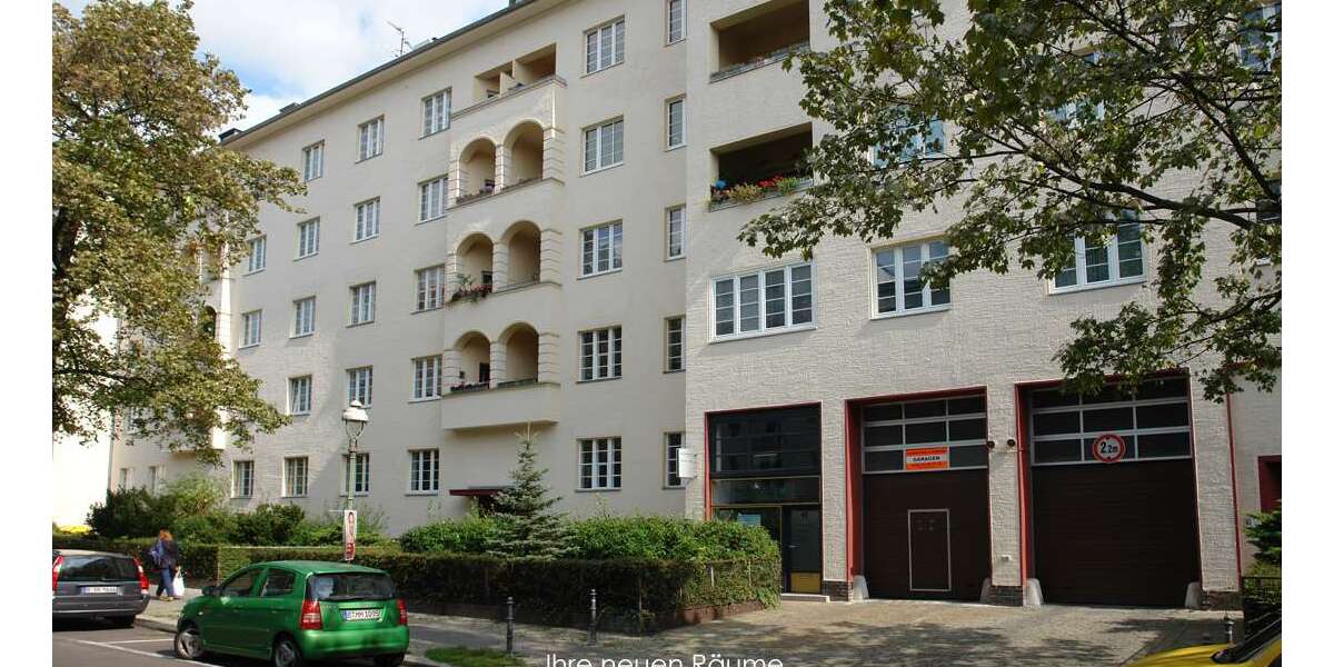 Garagen / Stellplätze Berlin Wilmersdorf - 219.000&euro; | Angebot:25286057