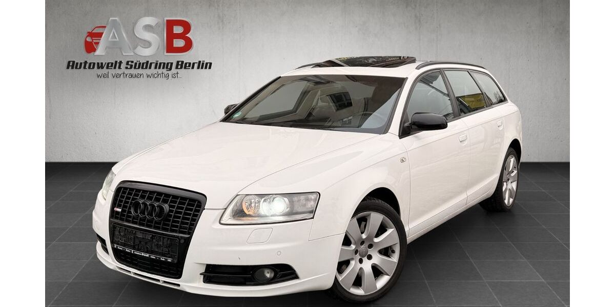 Audi A6 342.630 km 5.999 &euro; Berlin 12055