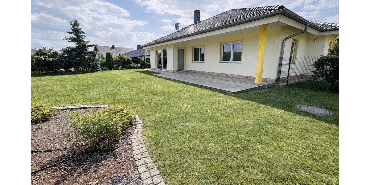 Wandlitz - EFH auf 1.283 Grundstück mit Garten, Terrasse, Garage - nur 500 m zum Wandlitzer See ! - Einfamilienhaus Wandlitz | Angebot:26021185
