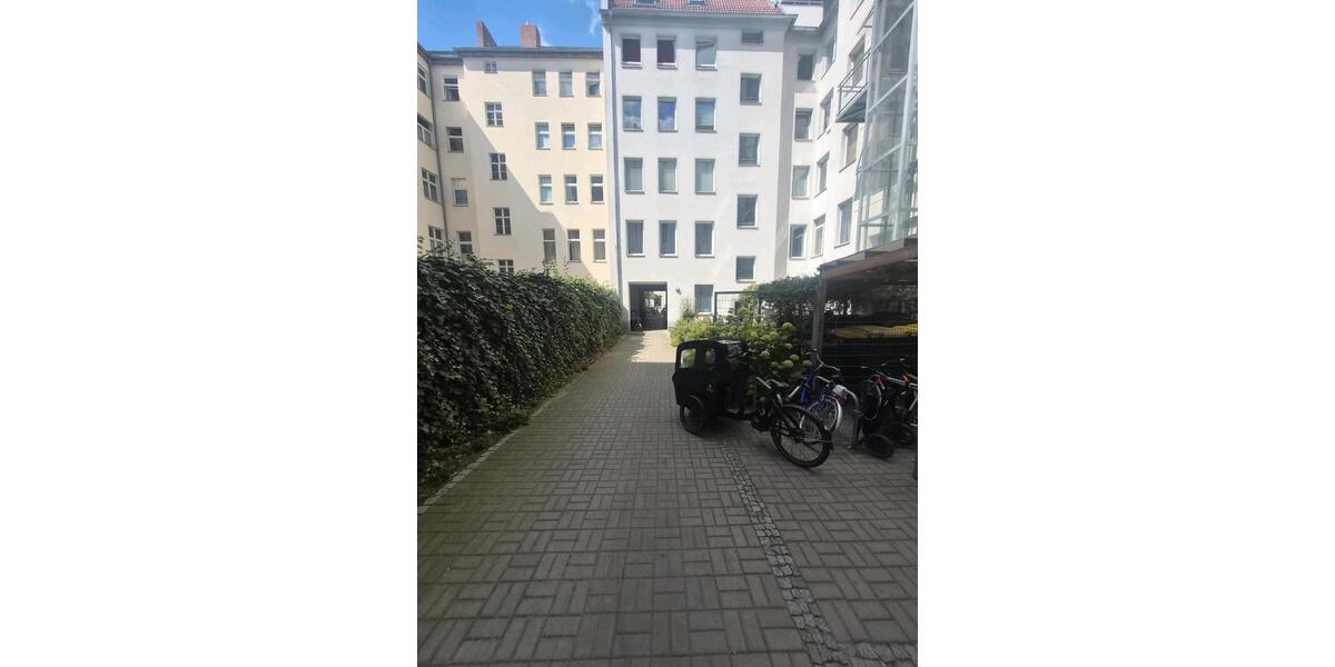 Erdgeschoßwohnung Berlin Mitte - 1 Zimmer, 34 m&sup2;, 195.000&euro; | Angebot:27203837