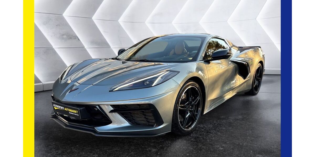Corvette C8 18.900 km 99.890 € Berlin-Französisch Buchholz 13127