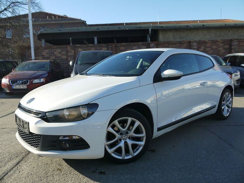 VW Scirocco 217.000 km 5.999 € Berlin 12439