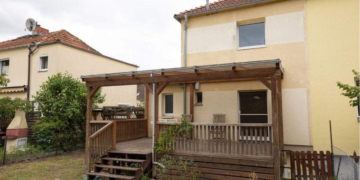 Doppelhaushälfte Berlin Reinickendorf - 3 Zimmer, 86 m&sup2;, 399.000&euro; | Angebot:25699816