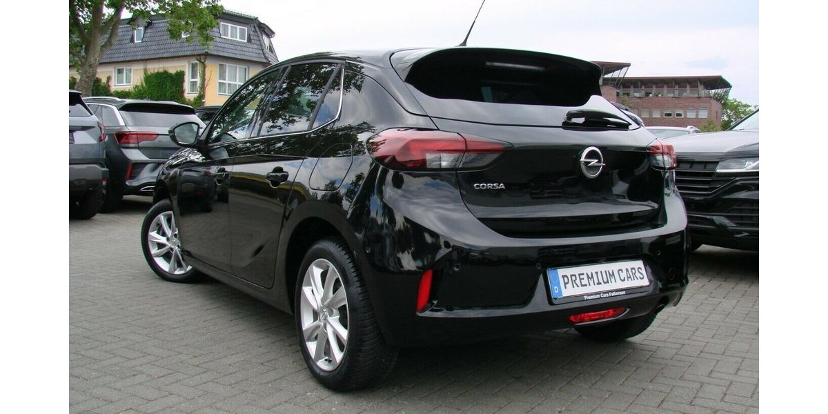 Opel Corsa 1.2 Turbo Elegance LED Digital Kamera 180º 29.790 km 15.480 &euro; Falkensee 14612