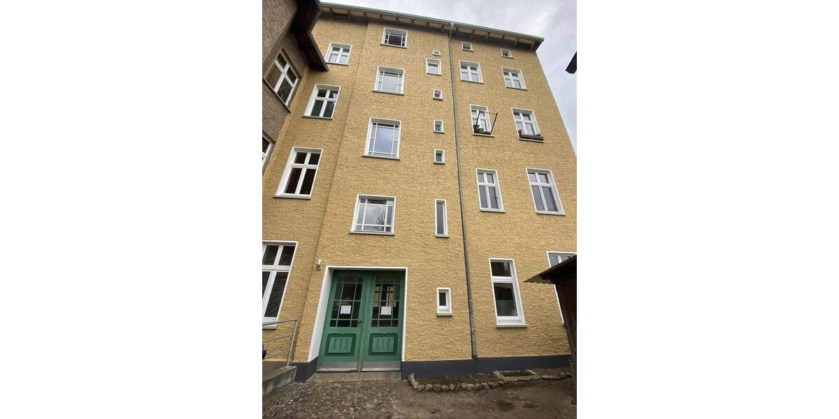 Privat - Zukunftsorientiertes Investment - Grundsolides WGH im Herzen von Oranienburg - ohne Makler zimmer