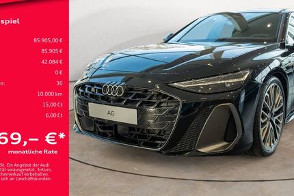 Audi A6 4.000 km 83.907 &euro; Potsdam 14482