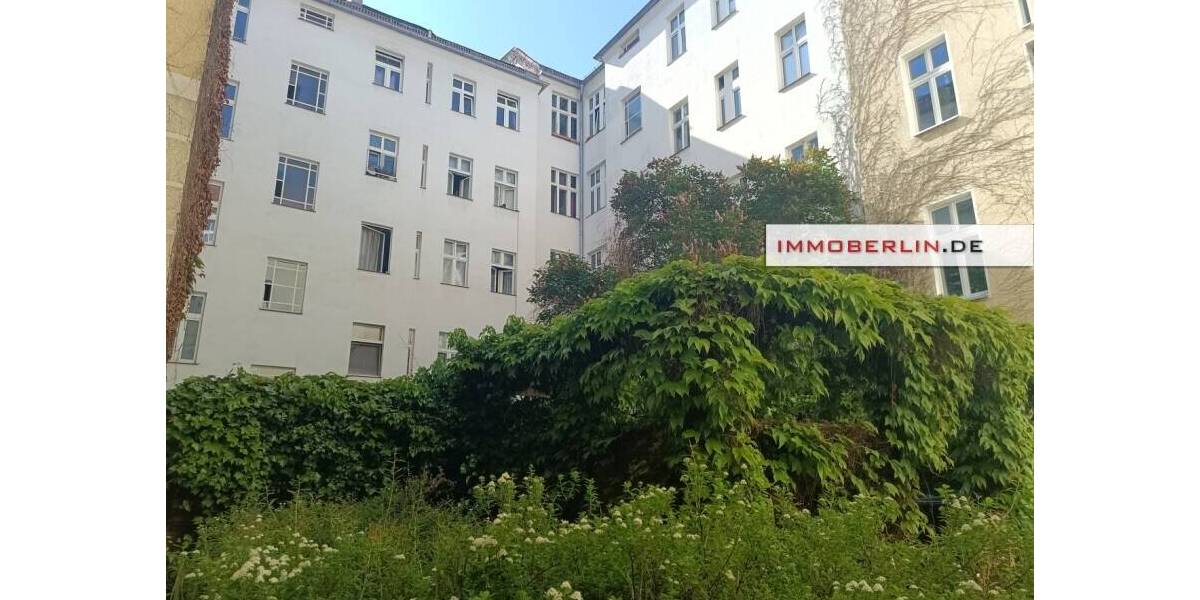 Etagenwohnung Prenzlauer Berg Prenzlauer Berg - 3 Zimmer, 95 m&sup2;, 499.000&euro; | Angebot:26568702