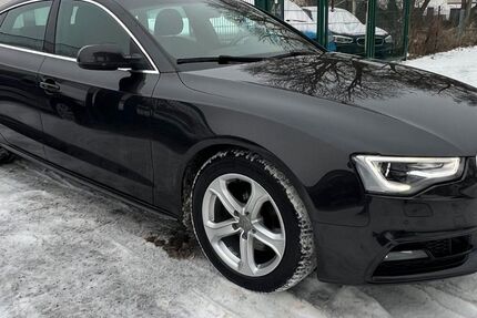 Audi A5 57.000 km 18.590 &euro; Berlin 12349