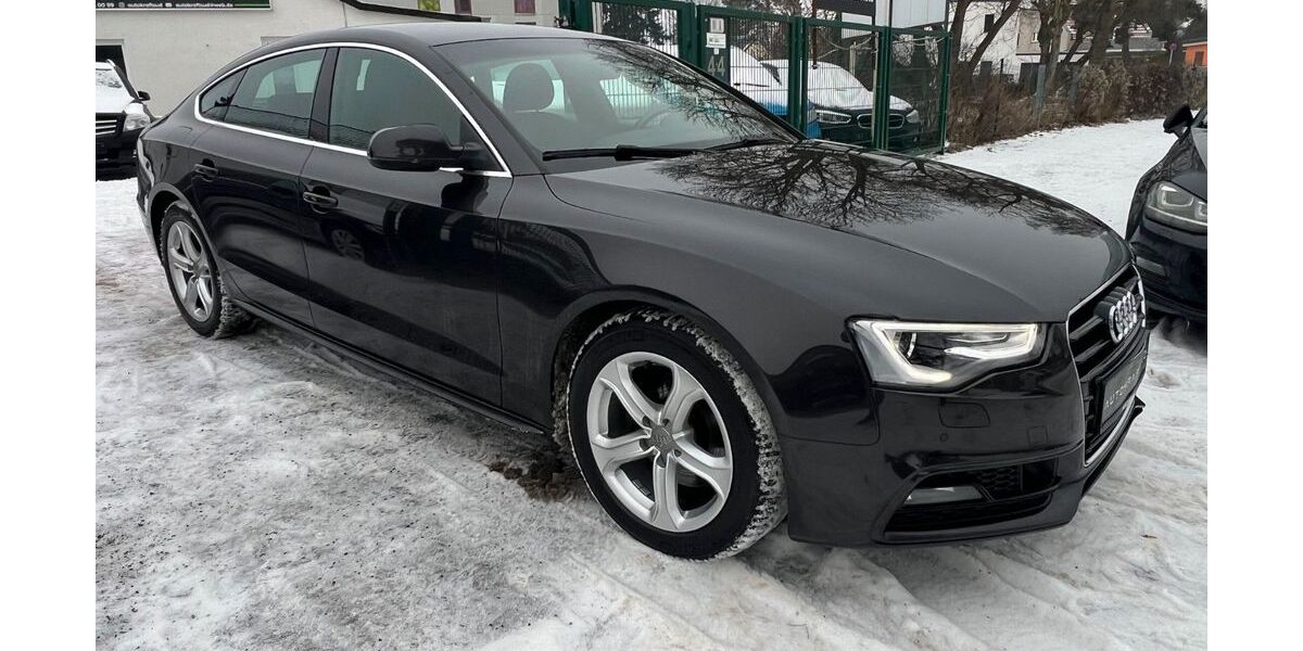 Audi A5 57.000 km 18.590 &euro; Berlin 12349