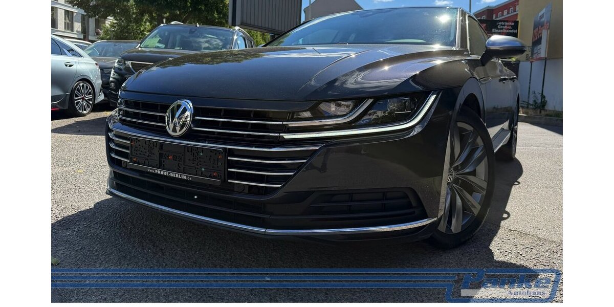 VW Arteon Elegance DSG*NAV*LED*Ergo*Alcantara*CarPl 100.000 km 21.990 &euro; Berlin 13187