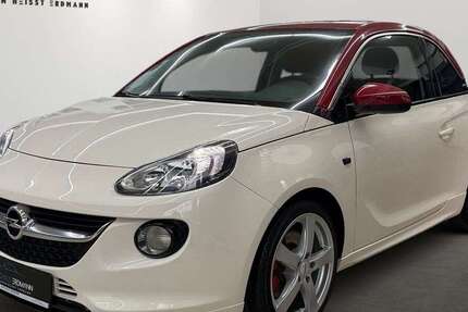 Opel Adam 85.540 km 12.880 &euro; Berlin 12351