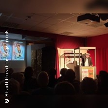 Da fliegt der Hammer weg 21.06.2026 Stadttheater Köpenick