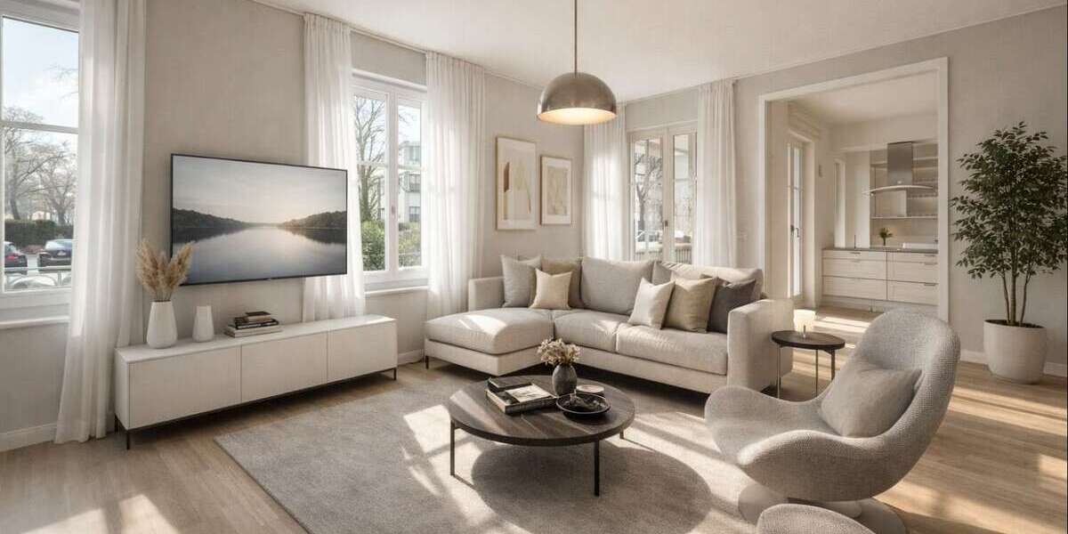 Etagenwohnung Berlin Charlottenburg-Wilmersdorf - 4 Zimmer, 149 m&sup2;, 3.800&euro; | Angebot:27063760