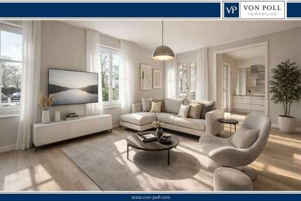 Wohnung Berlin Charlottenburg-Wilmersdorf - 4 Zimmer, 149 m&sup2;, 3.800&euro; | Angebot:27063760