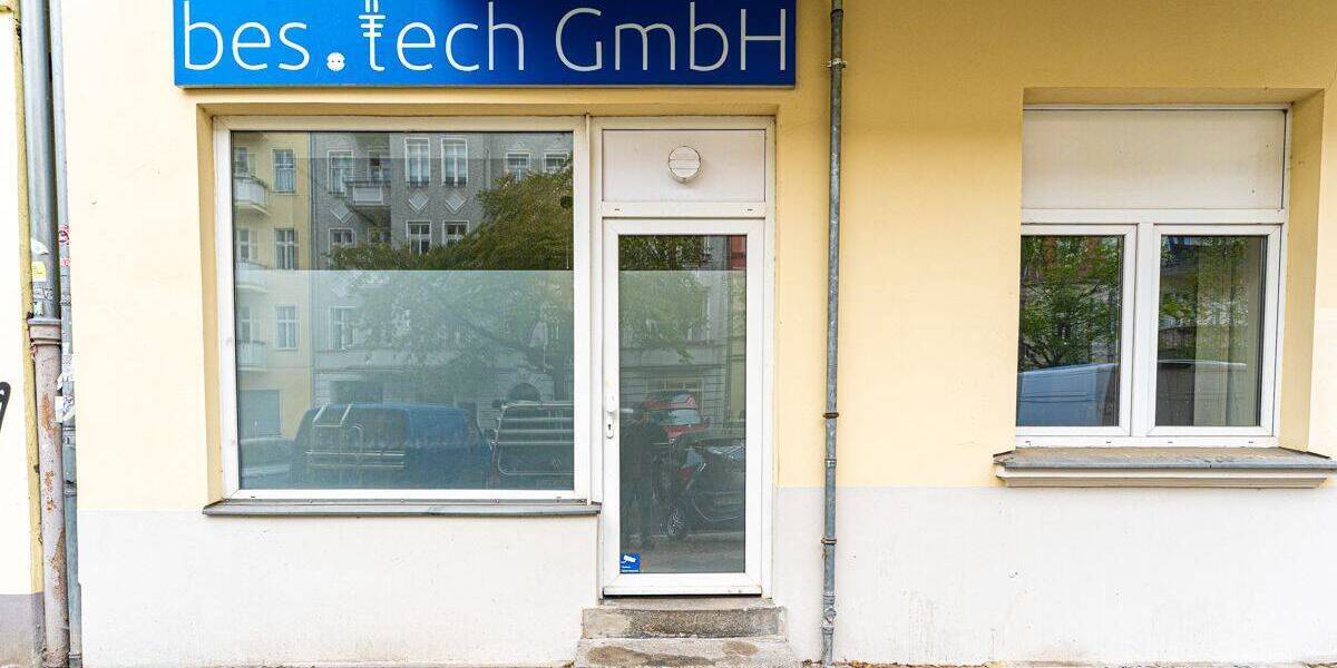 Gewerbeobjekt Berlin Prenzlauer Berg - 4 Zimmer, 92 m&sup2;, 399.000&euro; | Angebot:26476164