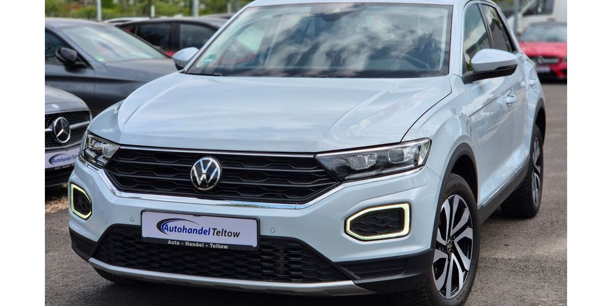 VW T-Roc 37.000 km 22.950 &euro; Teltow 14513