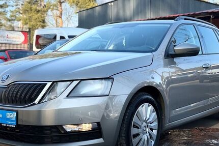 Skoda Octavia 140.200 km 12.999 &euro; Ludwigsfelde 14974