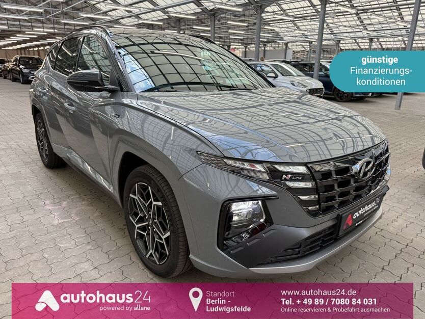 Hyundai TUCSON 66.208 km 24.990 € Ludwigsfelde (bei Berlin) 14974