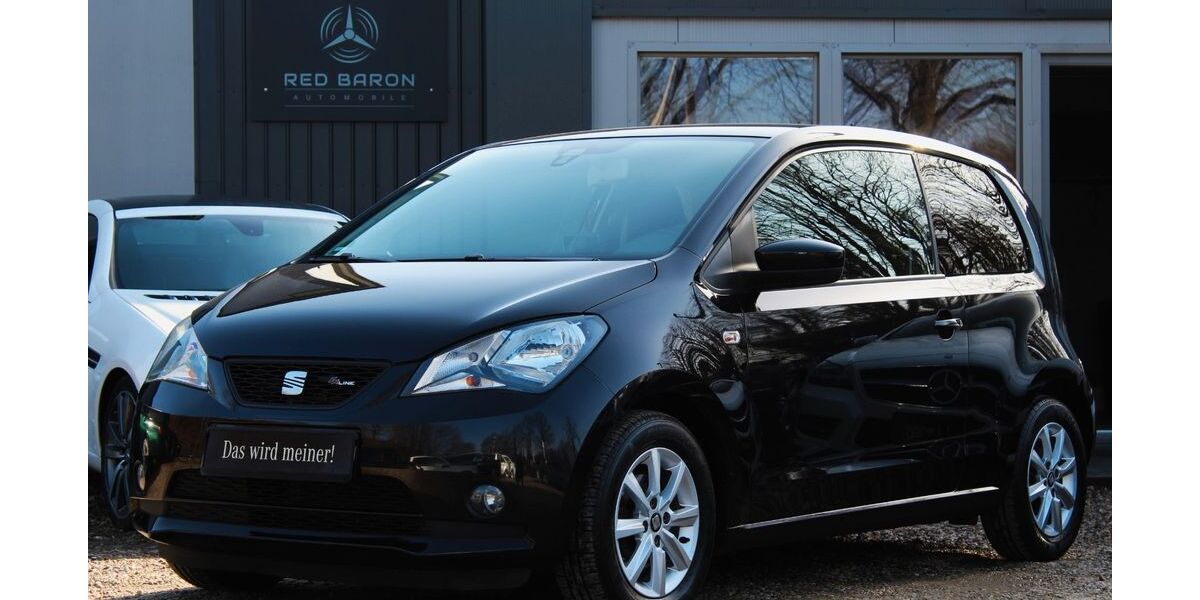 Seat Mii 116.000 km 2.999 &euro; Berlin 12557