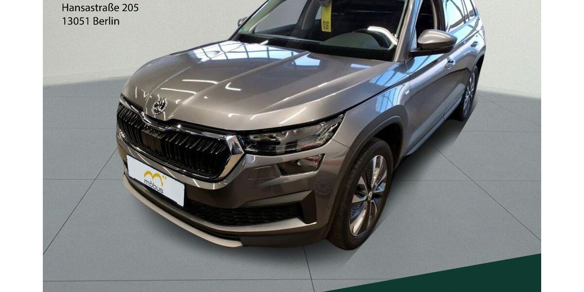 Skoda Kodiaq 41.610 km 35.289 &euro; Berlin 13088