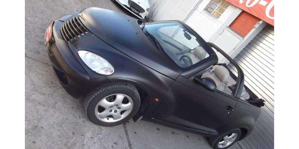 Chrysler PT Cruiser 150.000 km 3.999 € Berlin 12277