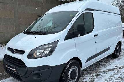 Ford Transit Custom 223.460 km 9.990 &euro; Berlin 13055