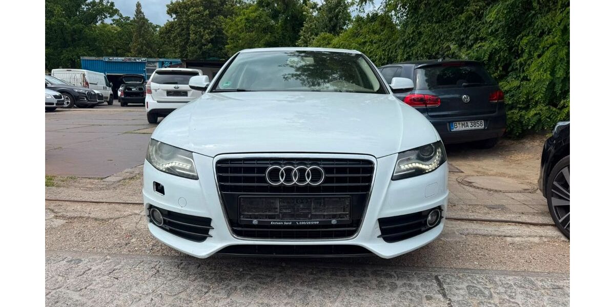 Audi A4 214.354 km 5.990 &euro; Berlin 12351