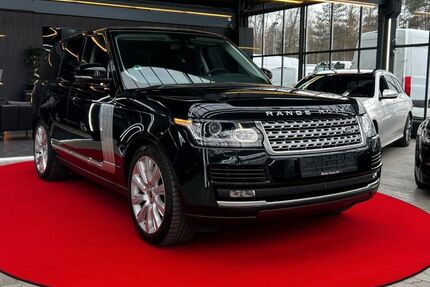 Land Rover Range Rover 138.500 km 33.990 &euro; Ludwigsfelde 14974