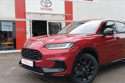 Honda ZR-V 1.001 km 36.850 € Berlin 13403